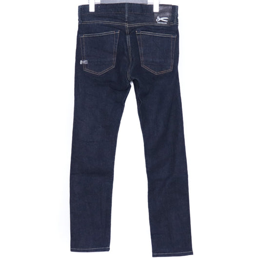 DENHAM Rayor Slim-Fit Denim Jeans Blue Size W28 L32