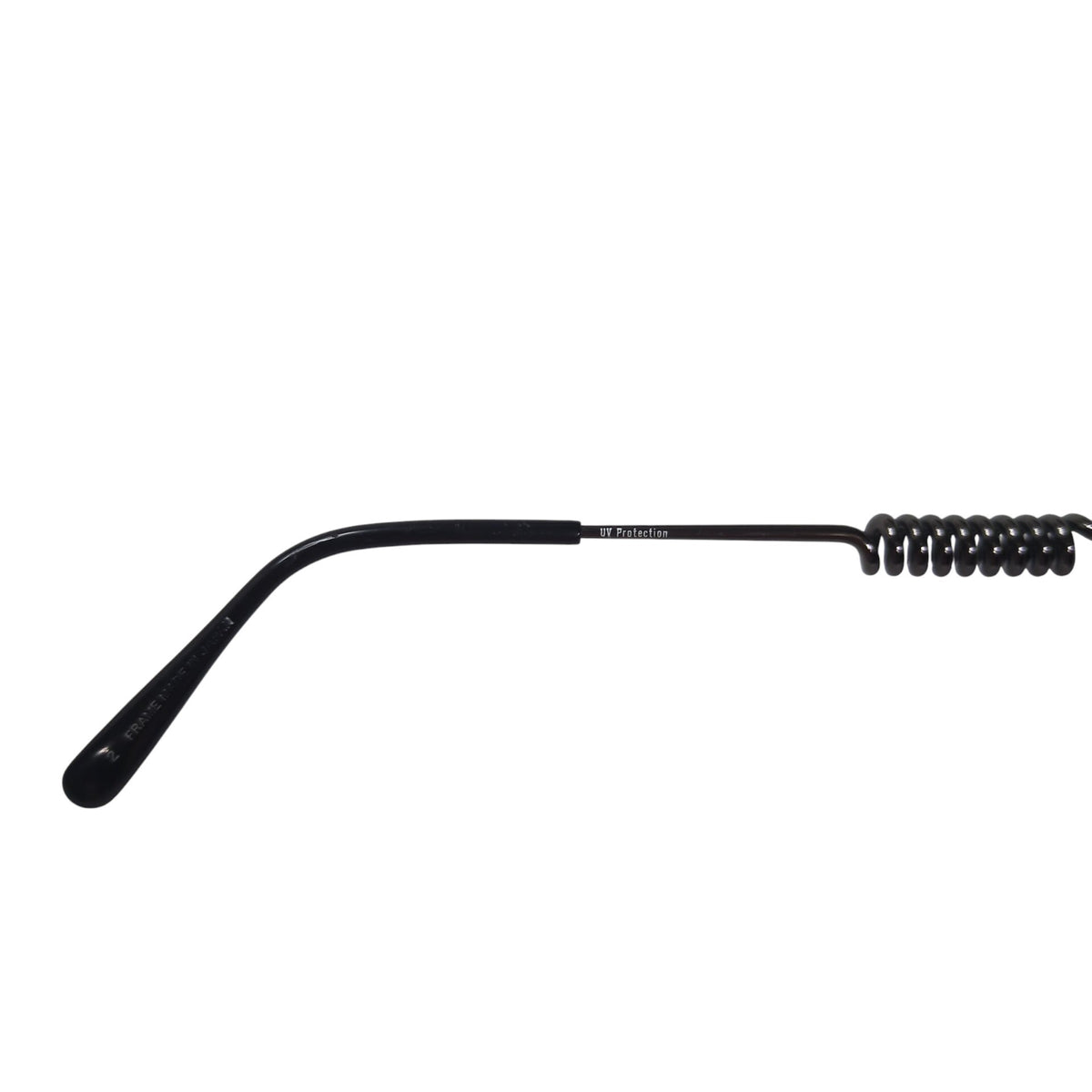 Jean Paul Gaultier Spring Sunglasses Black