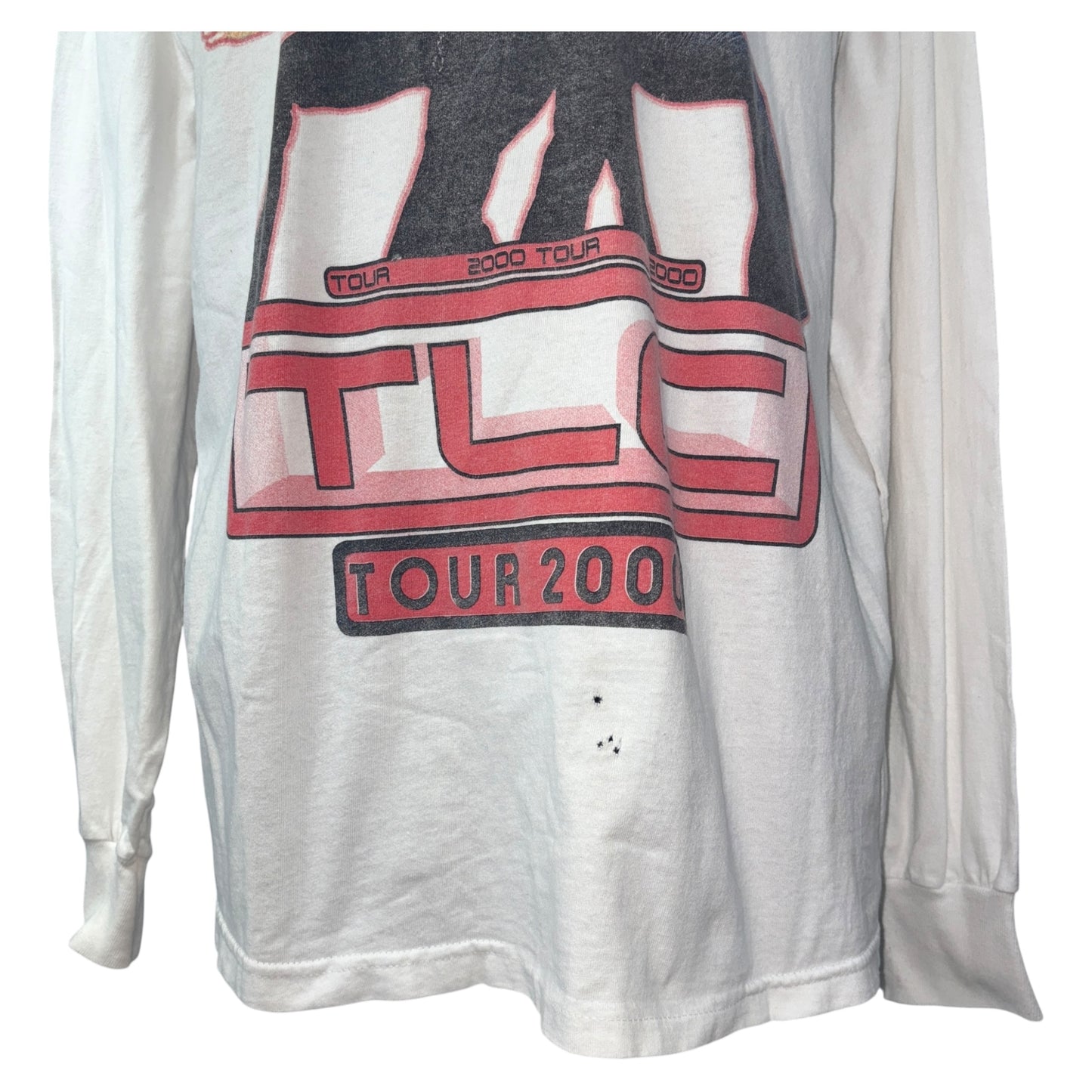 TLC TOUR 2000 T-Shirt Size XL