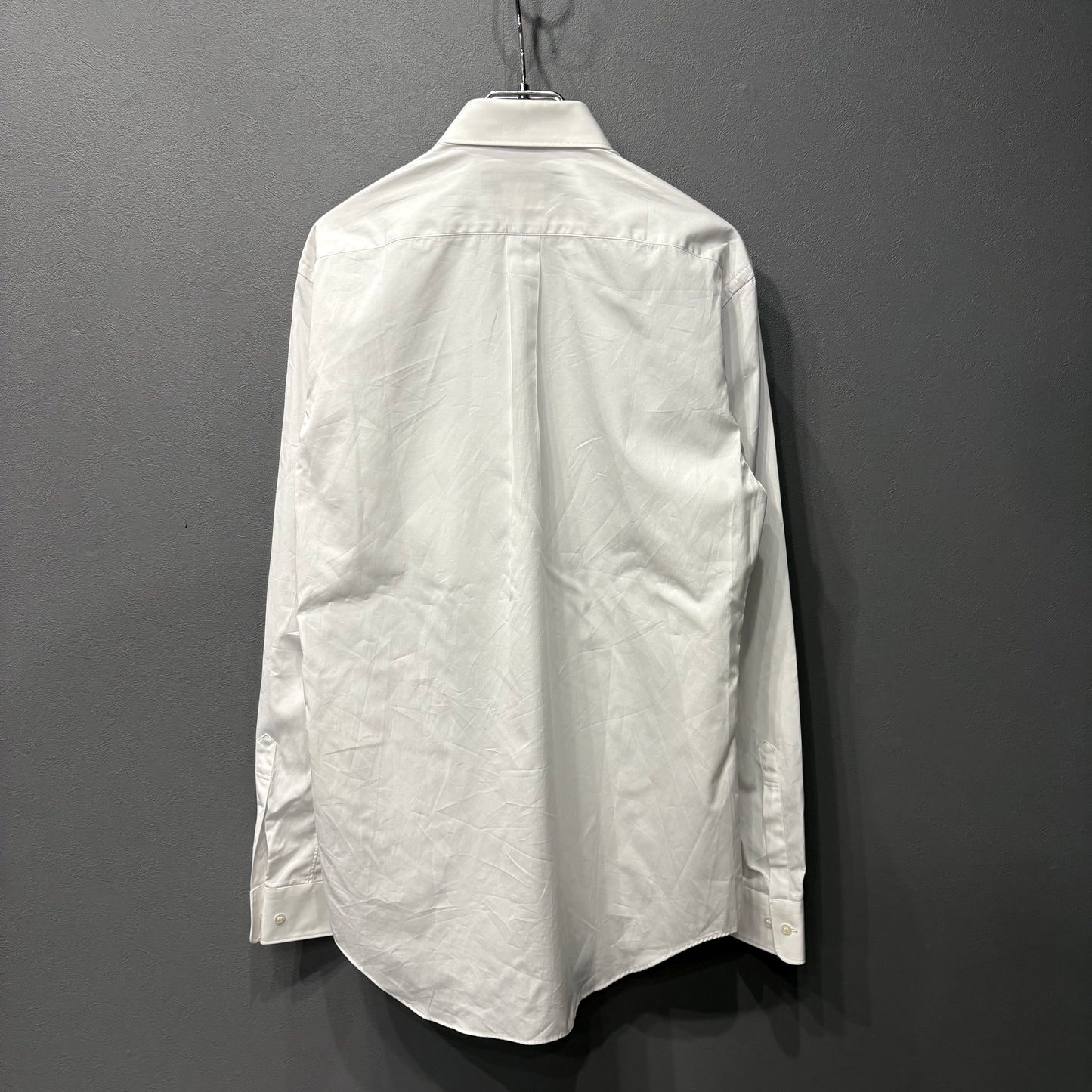 COMME des GARCONS HOMME DEUX 2020 Broadcloth Shirt Size XS