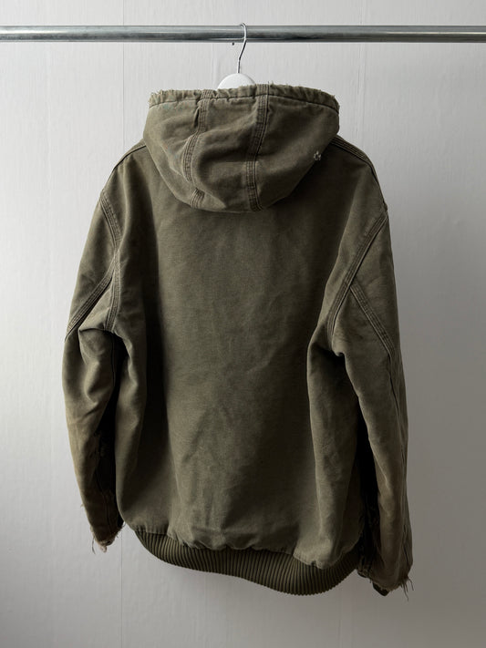 Vintage Carhartt Distressed Faded Active Jacket