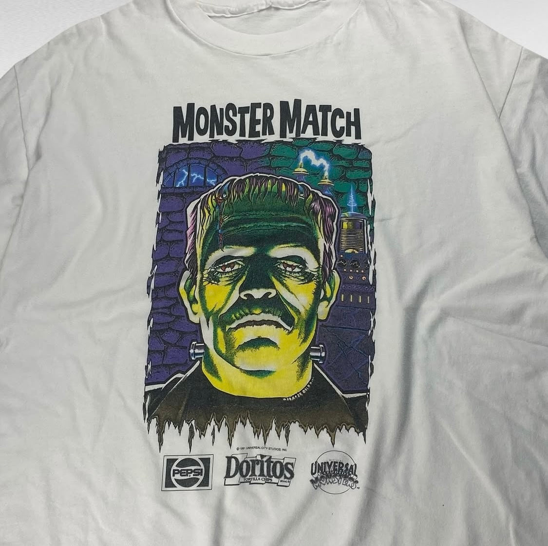 unknown 90s T-Shirt White Size L