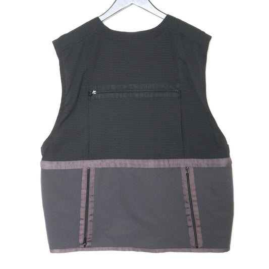 SHEBA Rave Vest Black Size 2