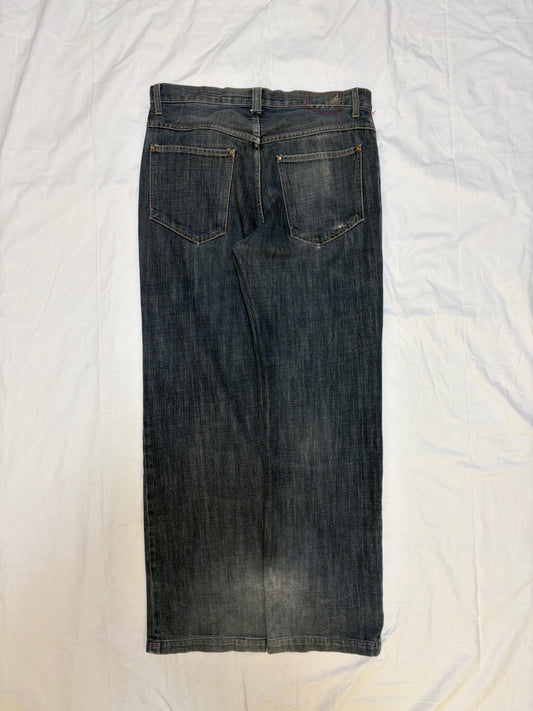 Karl Kani Blue Pants Size 36