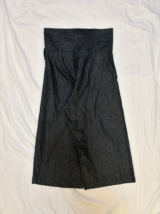 Yohji Yamamoto Y's Gray Pants Size 1