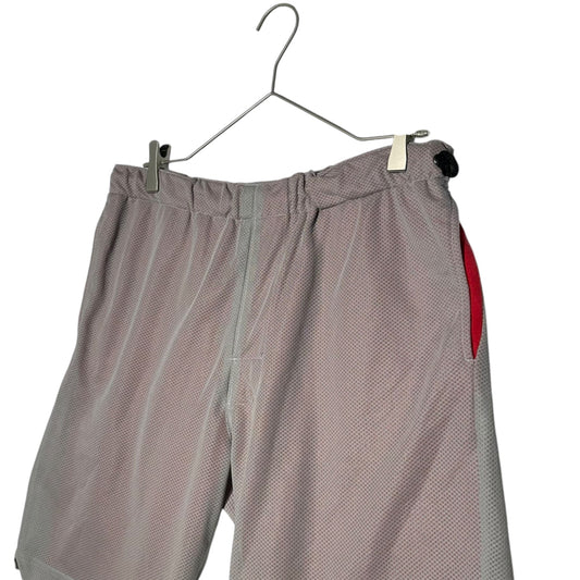 s Mesh Layered Half Pants x GOODENOUGH 90s Mesh Layered Half Shorts Multi Pants