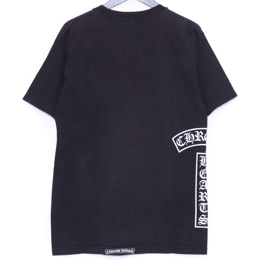 Chrome Hearts Black OLD BS Flare T-Bar Print T-Shirt Size M