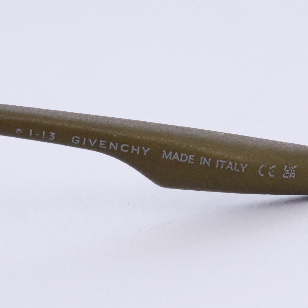 GIVENCHY GIV CUT Shield Sunglasses Size ONE SIZE