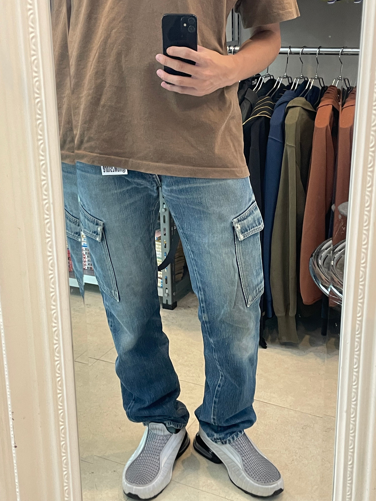 NEIGHBORHOOD 00s Selvedge Denim Jeans Size M