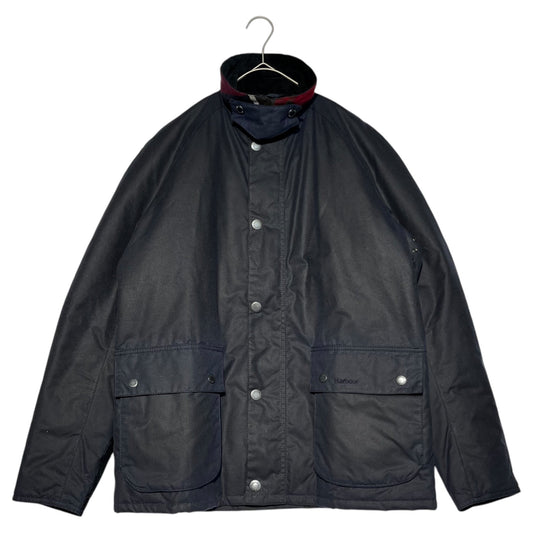 Barbour 18AW Strathyre Waxed Padded Oiled Jacket Size S
