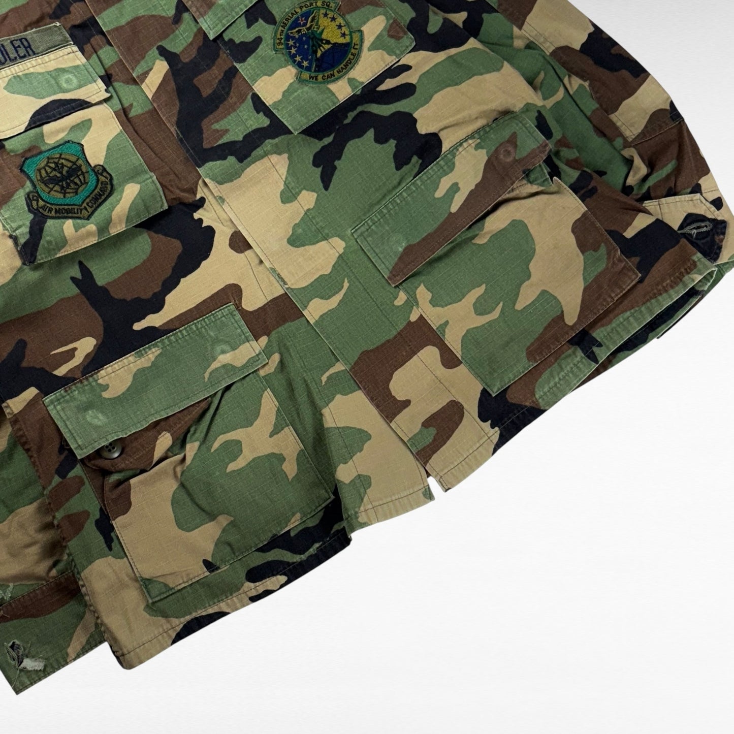 US.AIR FORCE() 90s Jacket Size L