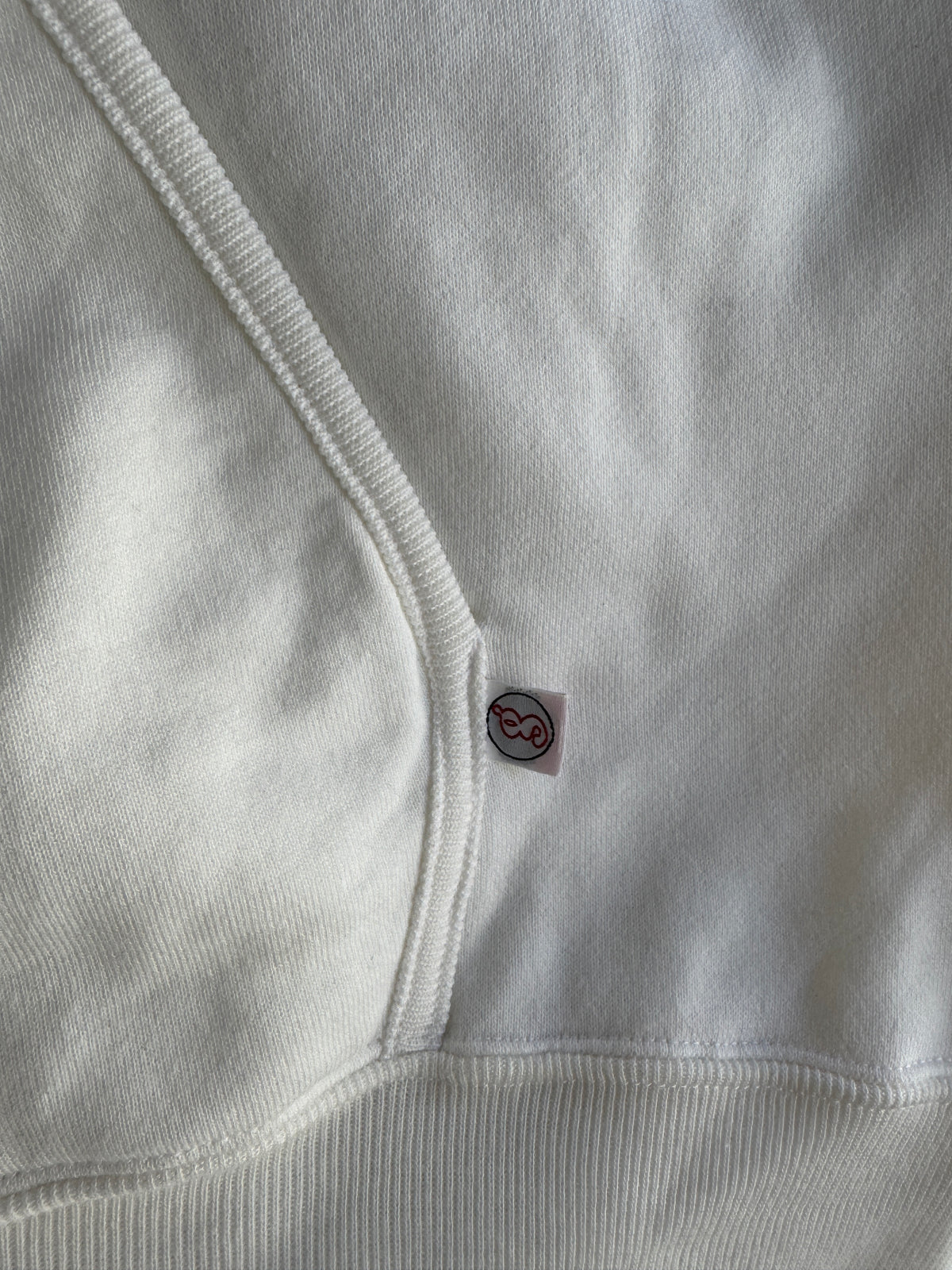 GOODENOUGH Ventilated Hoodie Gray Size L