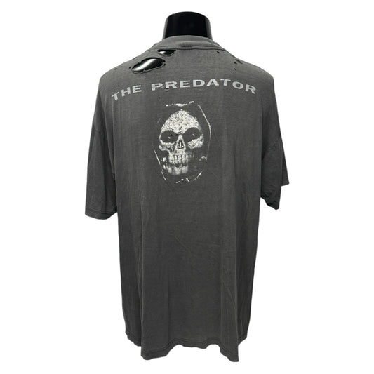 ICE CUBE 90s Vintage "The Predator" Graphic T-Shirt Size XL
