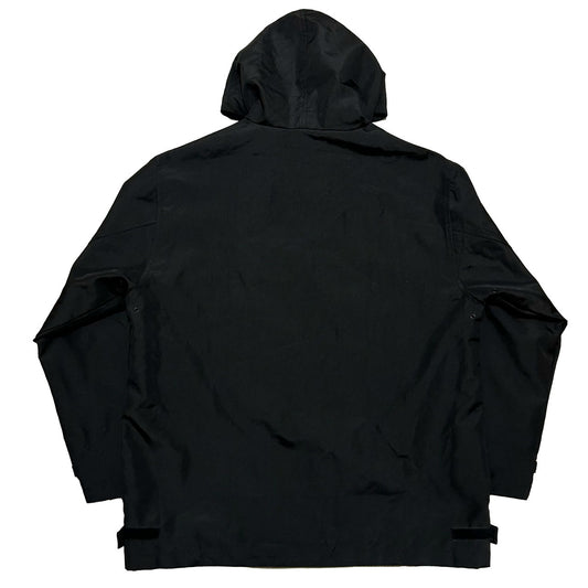 CALVIN KLEIN JEANS 90s Anorak Parka Black Size M