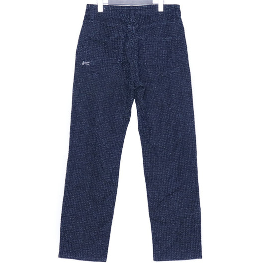 DENHAM Dagger Relaxed Fit Denim Jeans Blue Size W29 L32