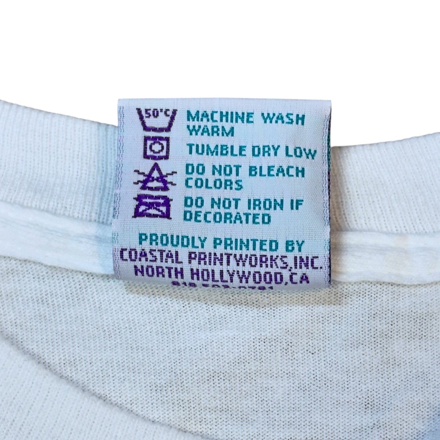 THE DEL RUBIO TRIPLETS 90s T-Shirt Size L