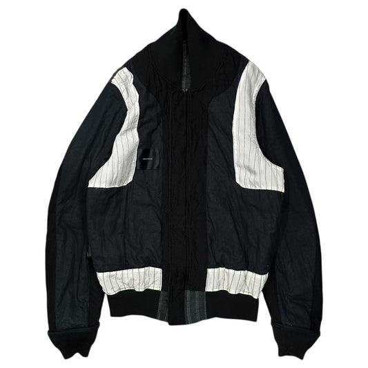 UNDERCOVER 17SS Reversible R/CM Jacket Black Size 1
