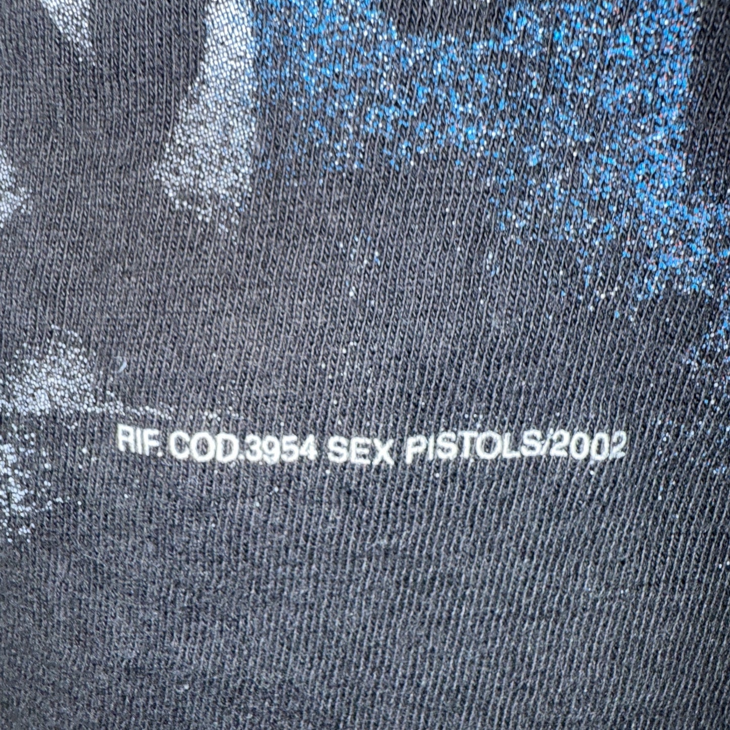 SEX PISTOLS no future T-Shirt White Size L