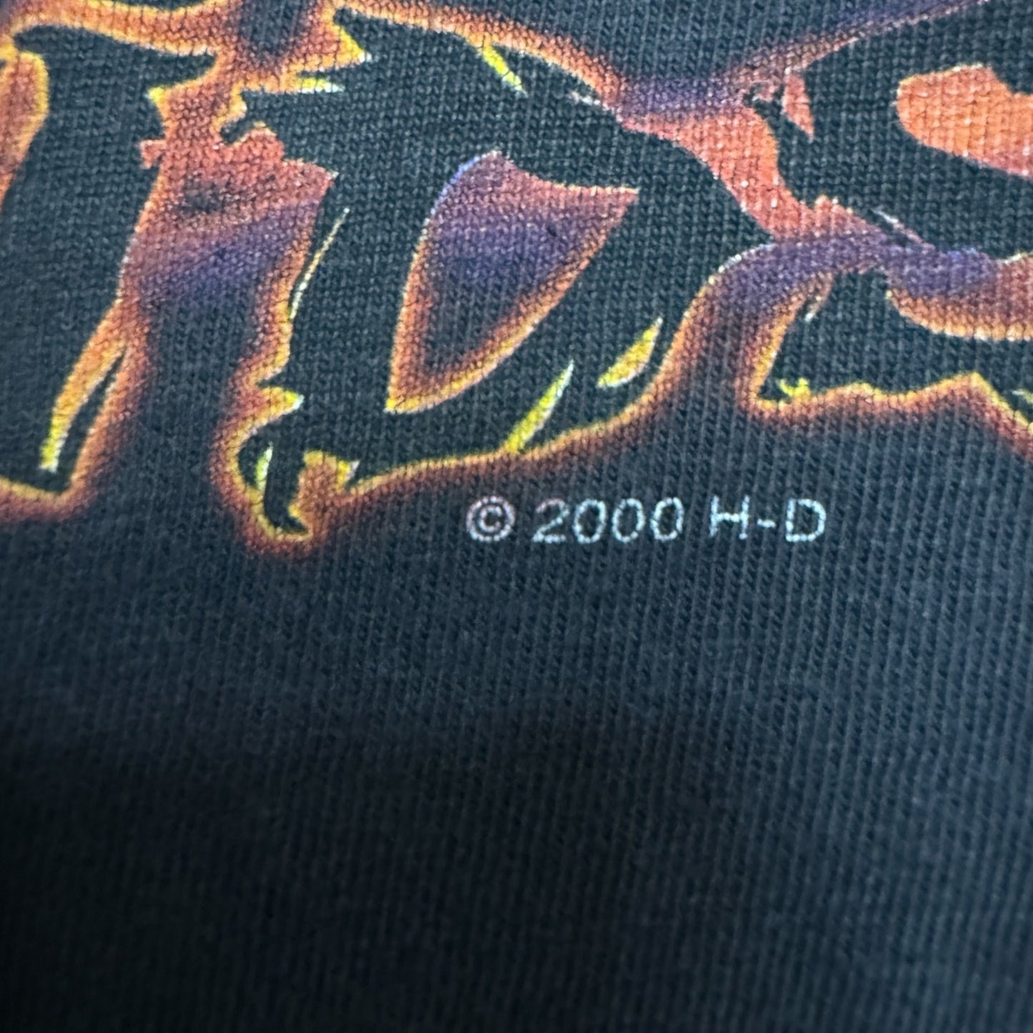 Harley Davidson T-Shirt Size XL