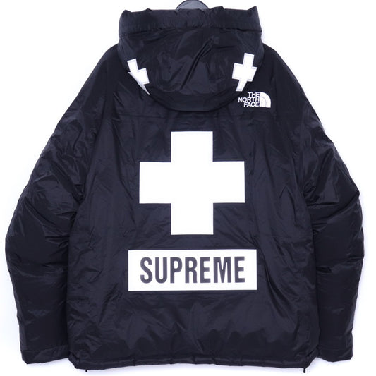 Supreme x TNF 22SS Rescue Baltoro Jacket Black Size XL
