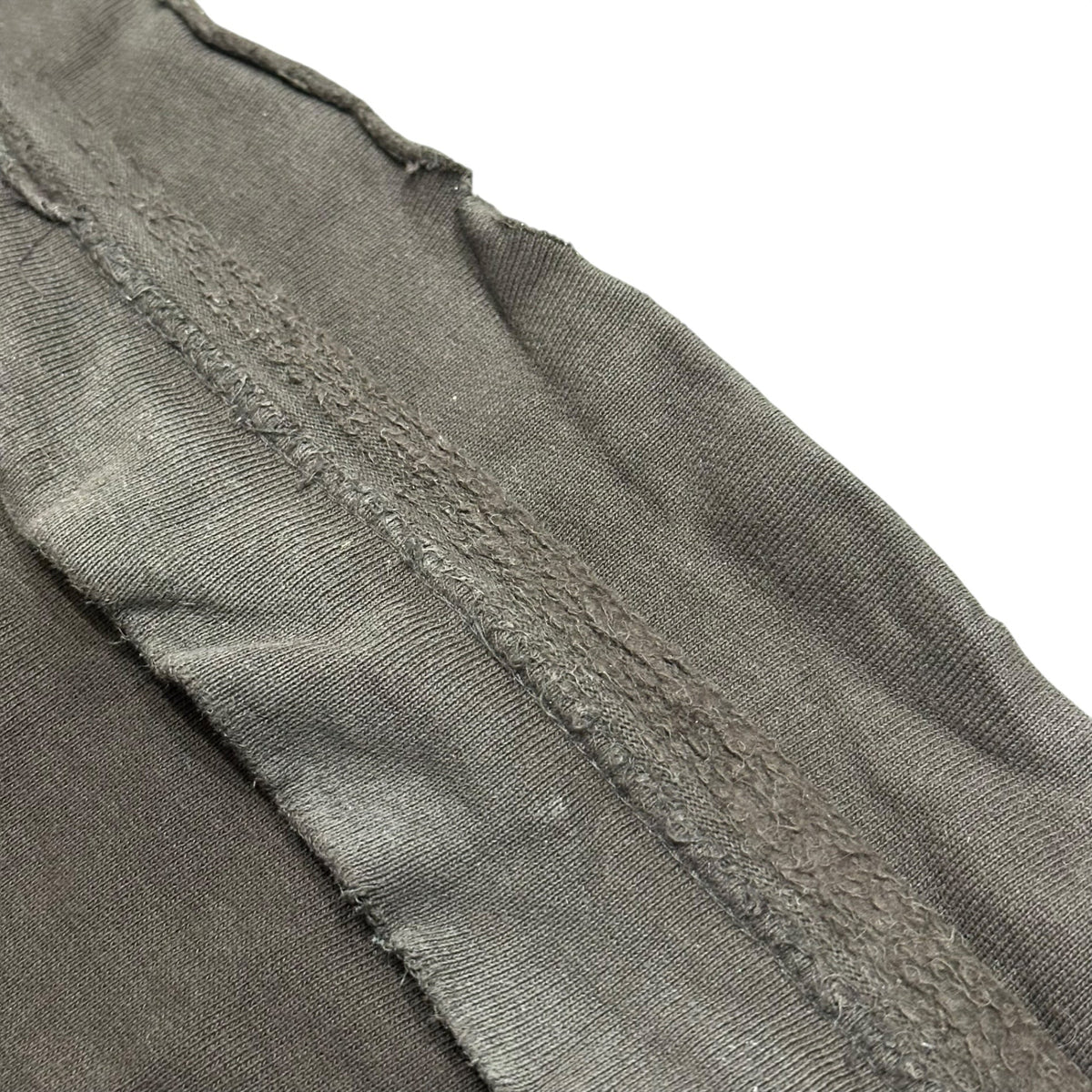 DRIES VAN NOTEN HAMA Baggy Wide-Leg Sweatpants Sweatshirt Size L
