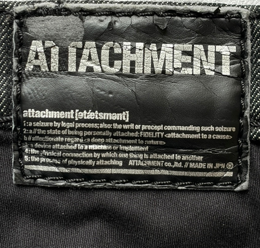 Attachment Black Pants