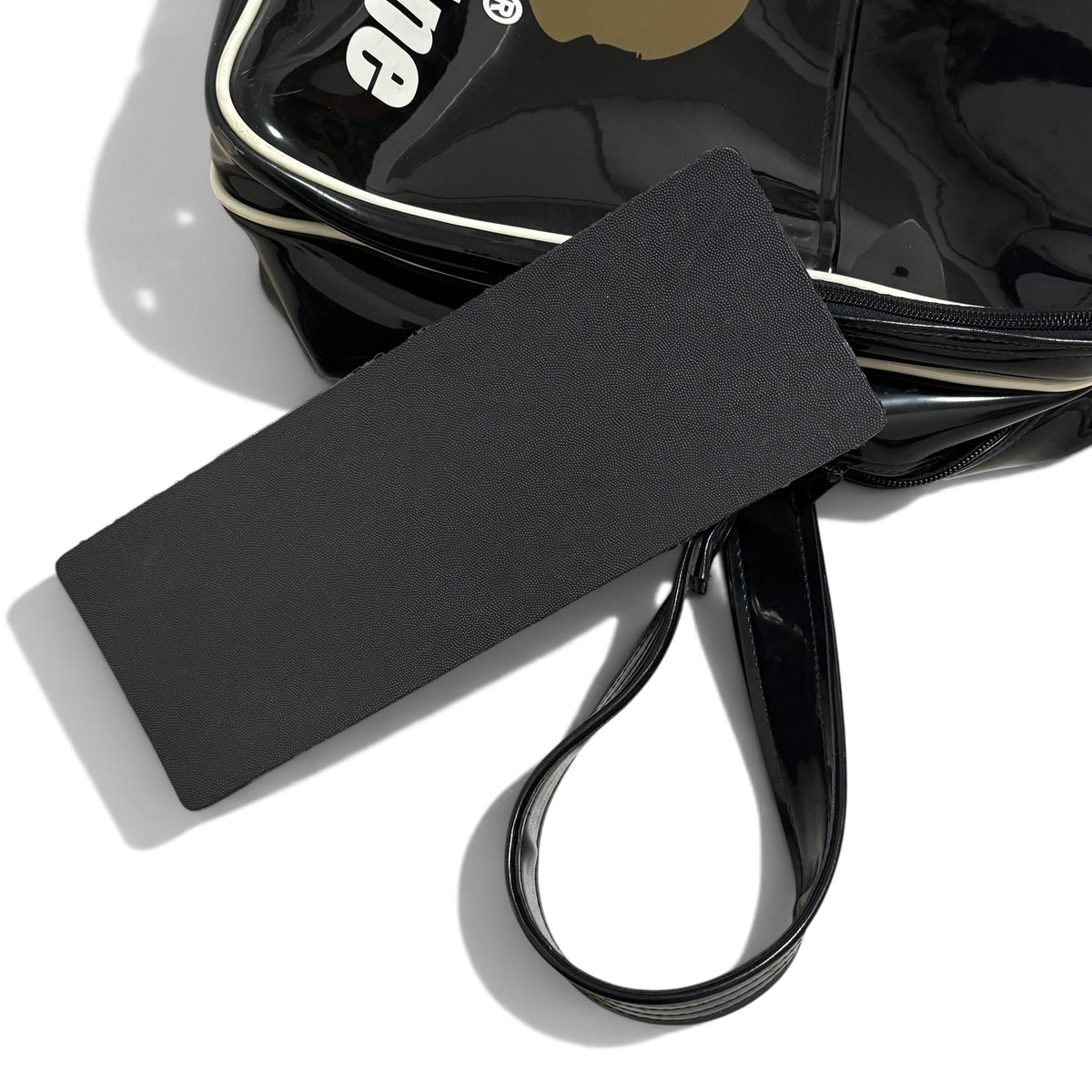Bape A BATHING APE Enamel Shoulder Bag