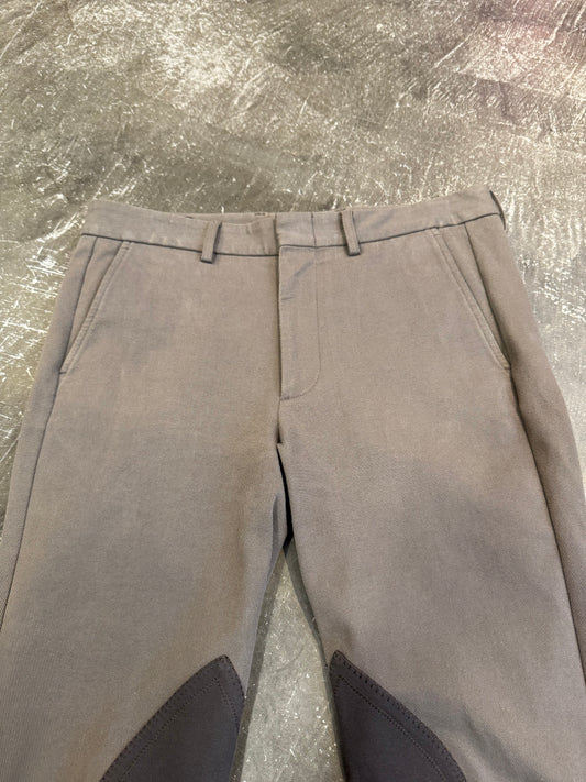 Gucci Brown Cotton Pants Size 46