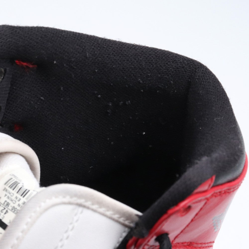 NIKE 2013 Air Jordan 1 Retro High Chicago Sneakers Size 27cm