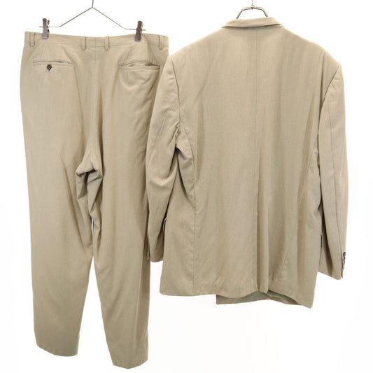 GIVENCHY 90s Striped Suit Set Beige