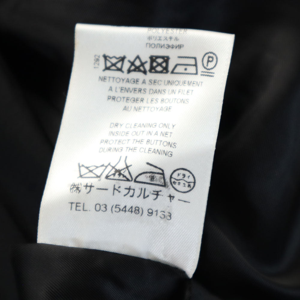 GIVENCHY Italian Made Jacket Black Size 36