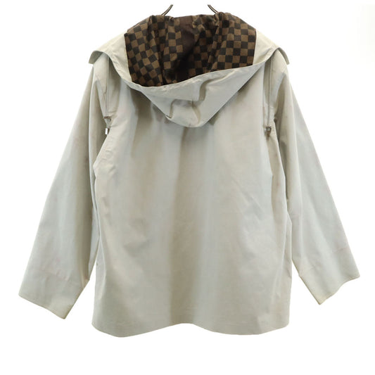 LOUIS VUITTON Scotland Gray Jacket Size M