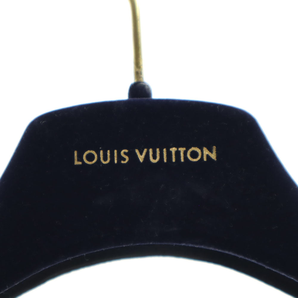 LOUIS VUITTON Scotland Gray Jacket Size M