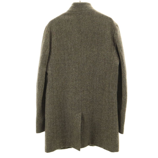 Undercoverism Made in Japan Wool Blend Blazer Beige Size 2