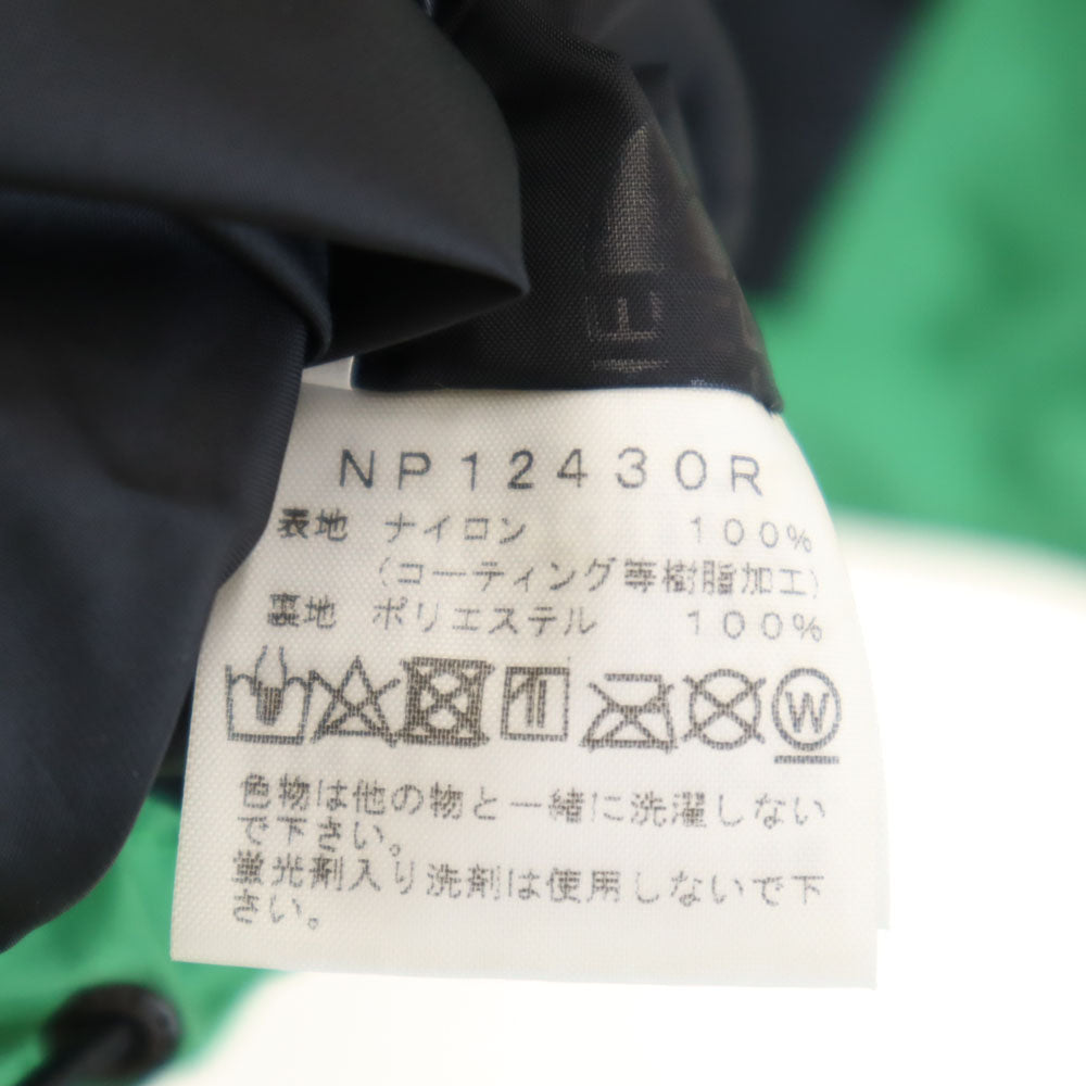 THE NORTH FACE Retro Mountain Light Jacket Green Size M