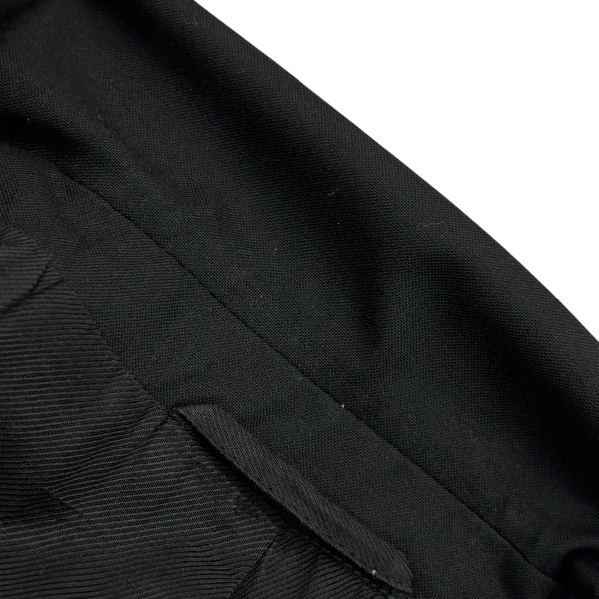 MARINA YEE 25FW Back Jack DB Origami Blazer Black Jacket Size S