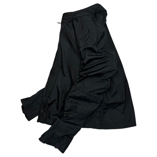 GUCCI 99SS By Tom Ford Nylon Rider Jacket Black Size 48