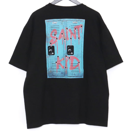 Saint Michael The Kid LAROI S/S TEE Scope Print 23AW Size L