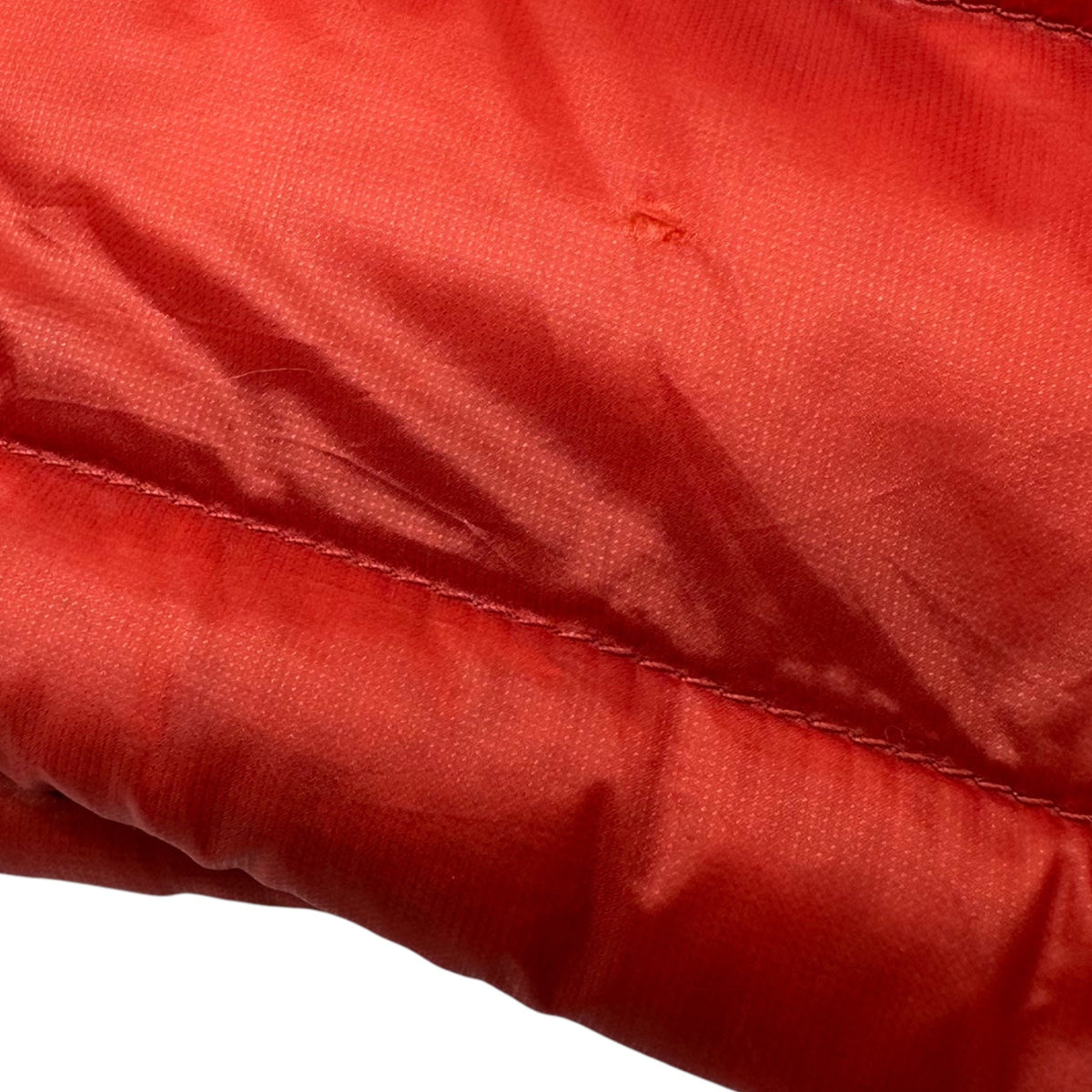 STONE ISLAND 13SS Micro Ripstop Down Vest Red Size XXL