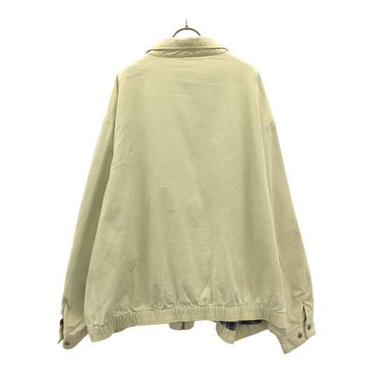 Polo by Ralph Lauren 90s Logo Swingtop Beige Jacket Size 4X