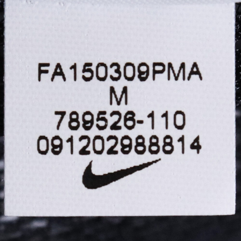 F.C. Real Bristol NIKE Drip Pattern Warm Up Jacket Size M