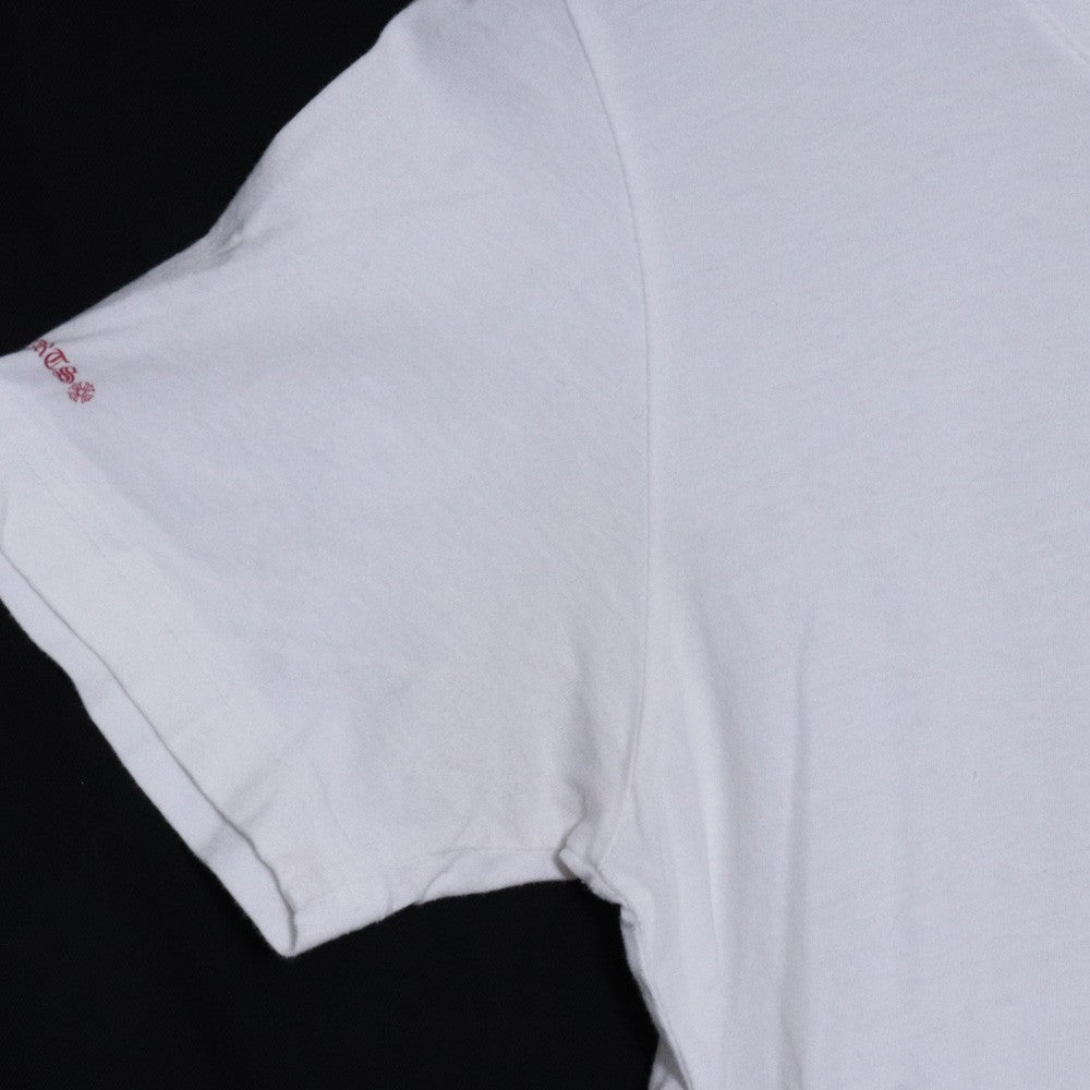 Chrome Hearts Back Horseshoe Print T-Shirt Size S