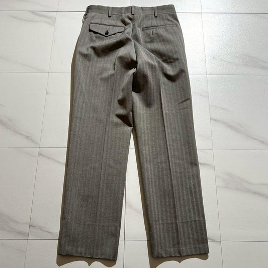 Vintage Comme des Garcons Others - COMME des GARCONS HOMME DEUX 08SS wool Grey Size S - Authentic Archive