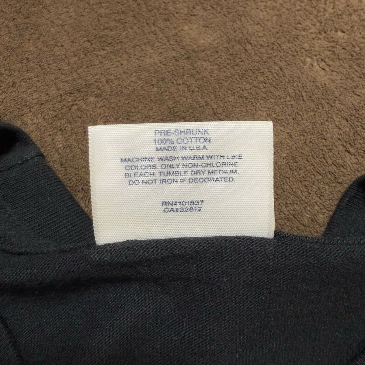 Supreme - Supreme 17ss Box Logo T-Shirt Black Size M