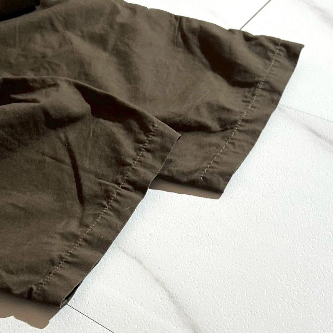 Vintage Yohji Yamamoto Bottoms - BLACK scandal Yohji Yamamoto Pants 23SS Khaki US 32 - Authentic Archive