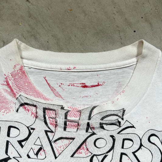 Brockum 90s AC/DC The Razors Edge All Over Print Band