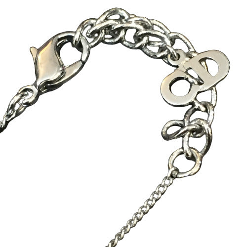 Christian Dior Multi-Color Apple Necklace