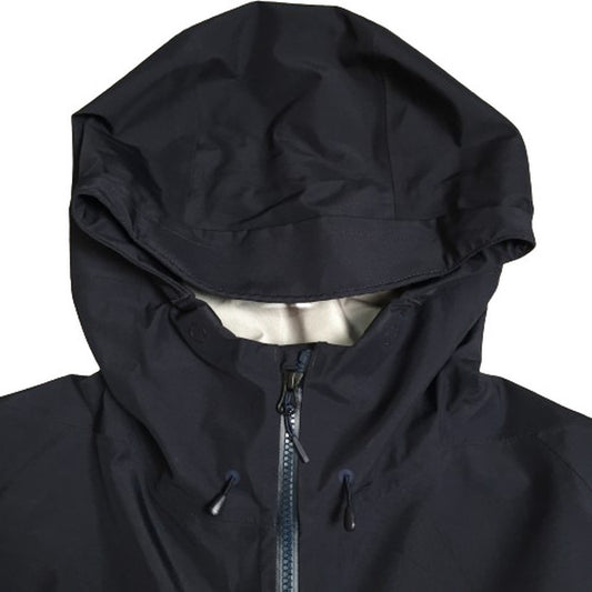DAIWA LIFESTYLE GORE-TEX Hardshell Parka Navy Size XL