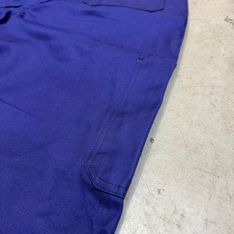 Adolphe Lafont 60s French Work Twill Overalls Size W40