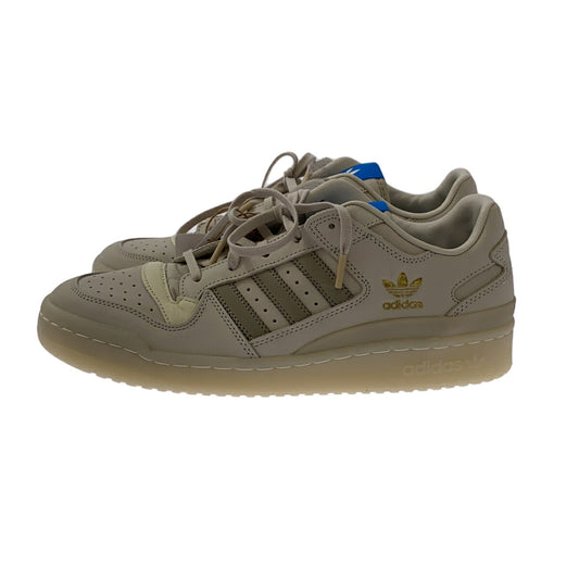 adidas Originals FORUM LOW CL Sneakers White Grey Size 28.5